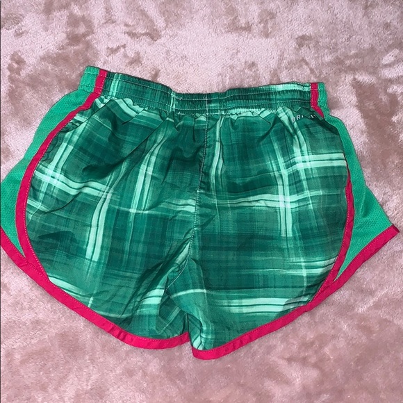 Nike tempo running shorts rare pattern - Picture 2 of 5